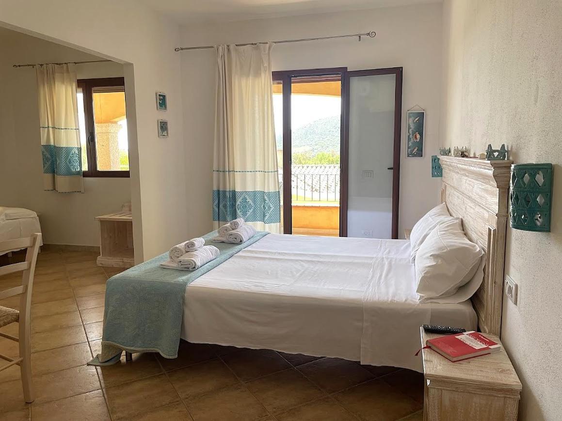 Sa Murta Bianca Guesthouse Budoni Extérieur photo