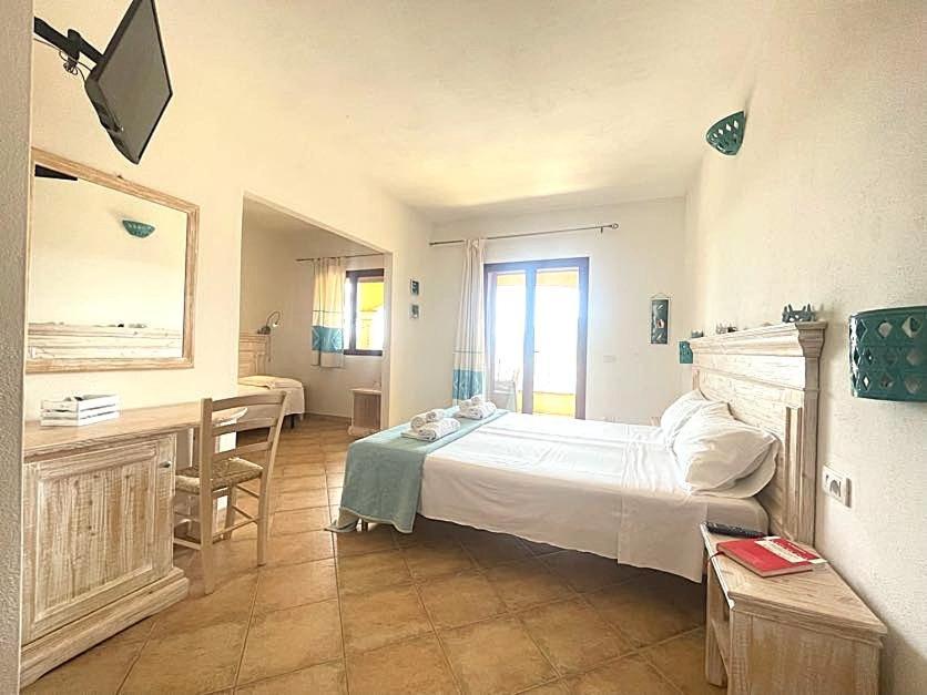 Sa Murta Bianca Guesthouse Budoni Extérieur photo