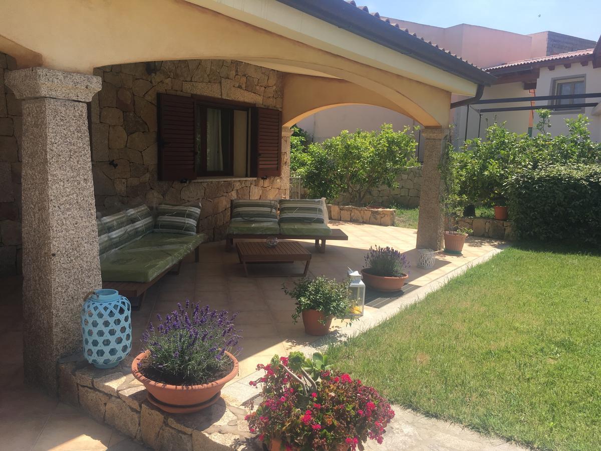 Sa Murta Bianca Guesthouse Budoni Extérieur photo