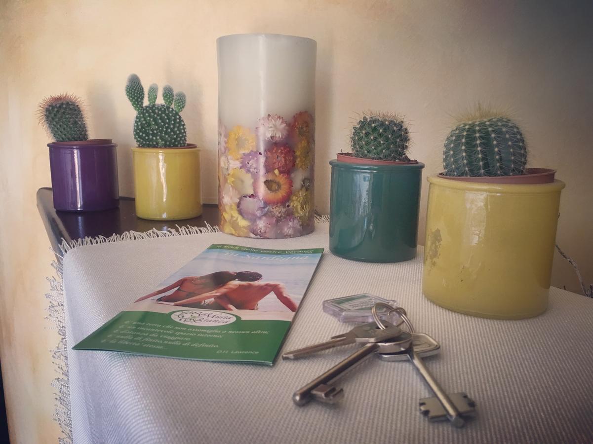 Sa Murta Bianca Guesthouse Budoni Extérieur photo